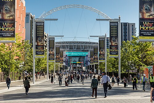 Wembley Park